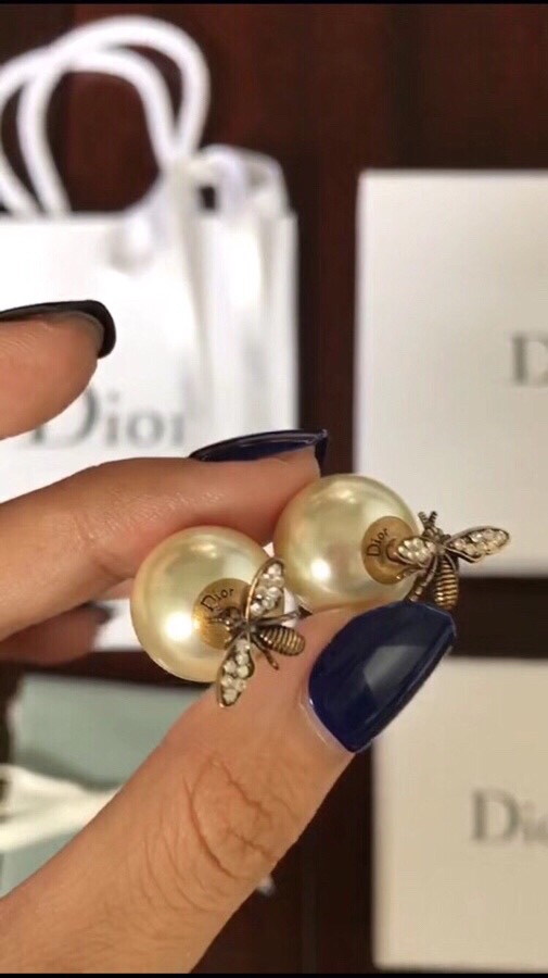 chr1st1an D10r earrings